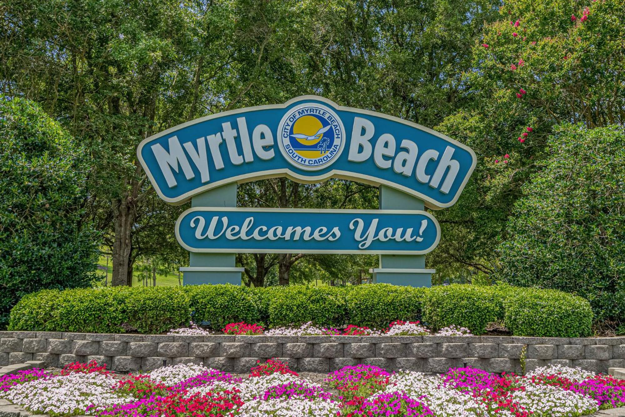 Ocean Forest Plaza Cozy Oceanfront Unit 1910 Myrtle Beach Extérieur photo