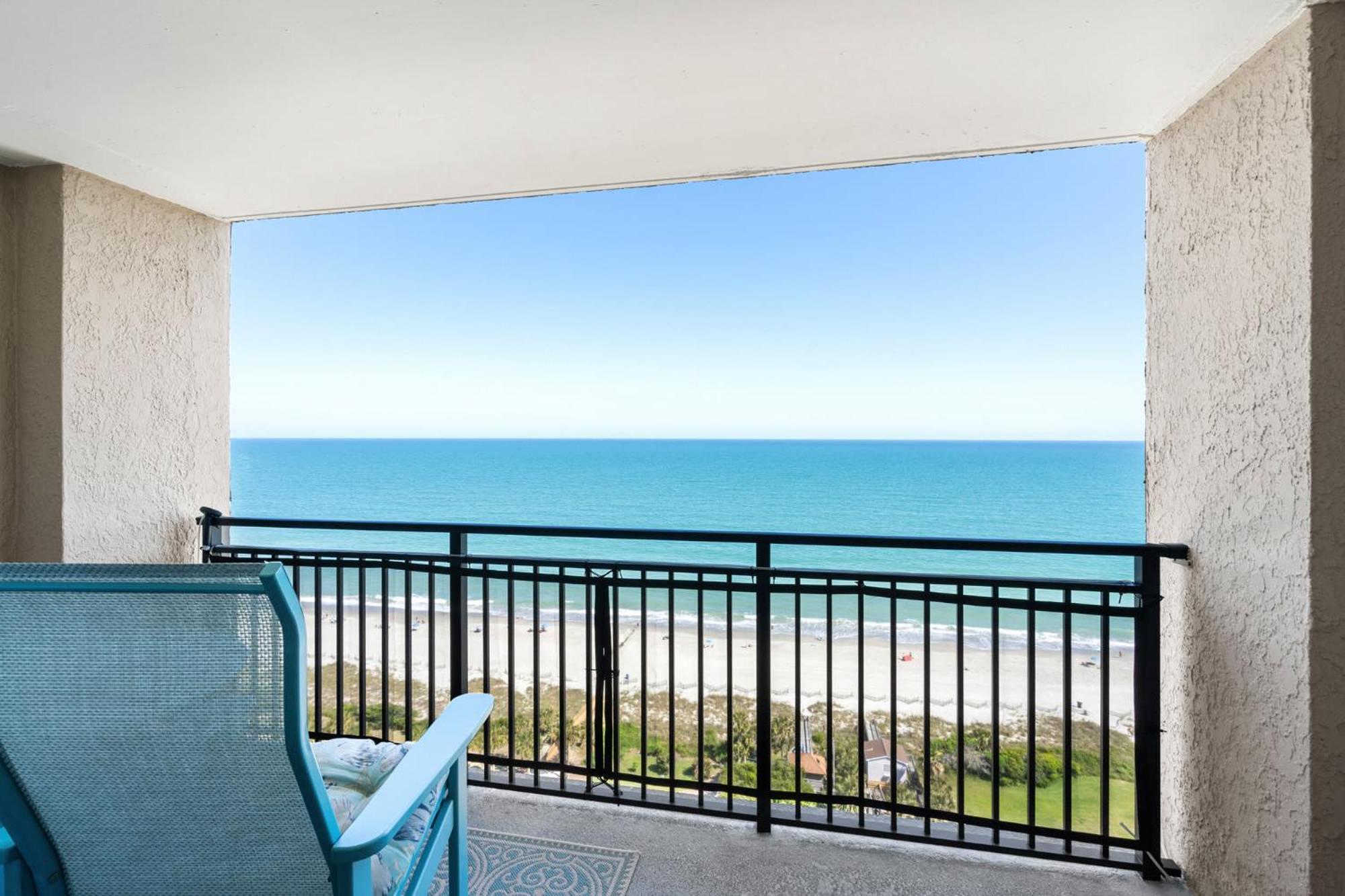 Ocean Forest Plaza Cozy Oceanfront Unit 1910 Myrtle Beach Extérieur photo